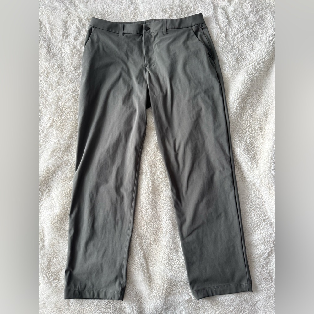 Lululemon Mens ABC Classic-Fit Trouser